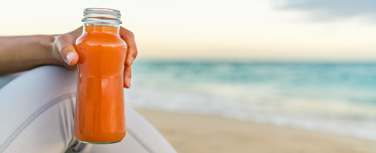 Suco de Acerola com Laranja